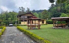 Casa Campo Valle De Cocora